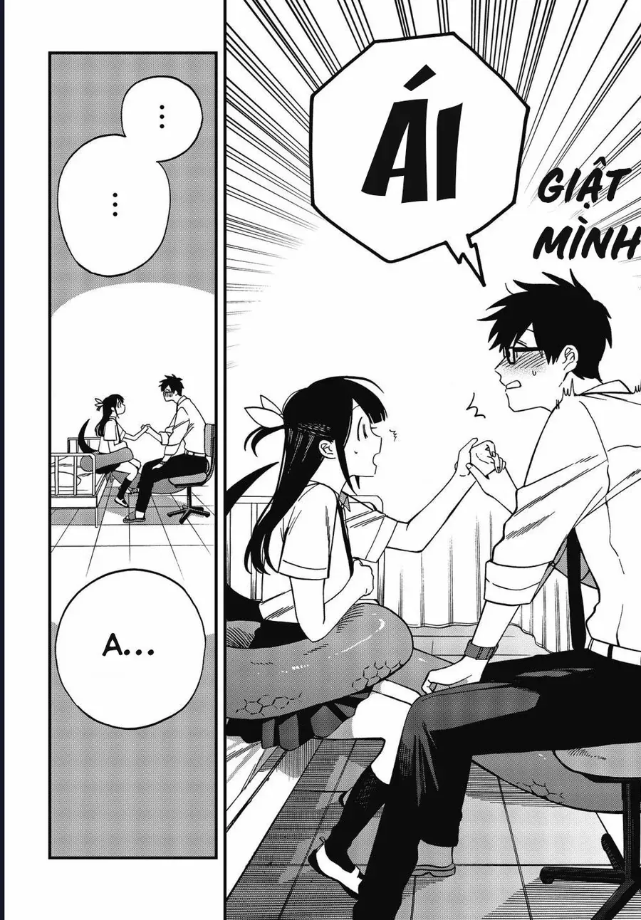 Oshite Dame Nara Oshite Miro! Chapter 8 - 18