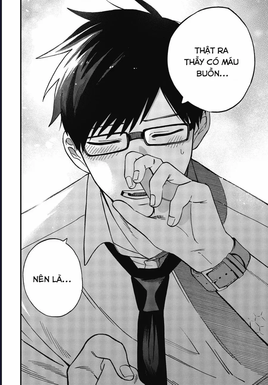 Oshite Dame Nara Oshite Miro! Chapter 8 - 20