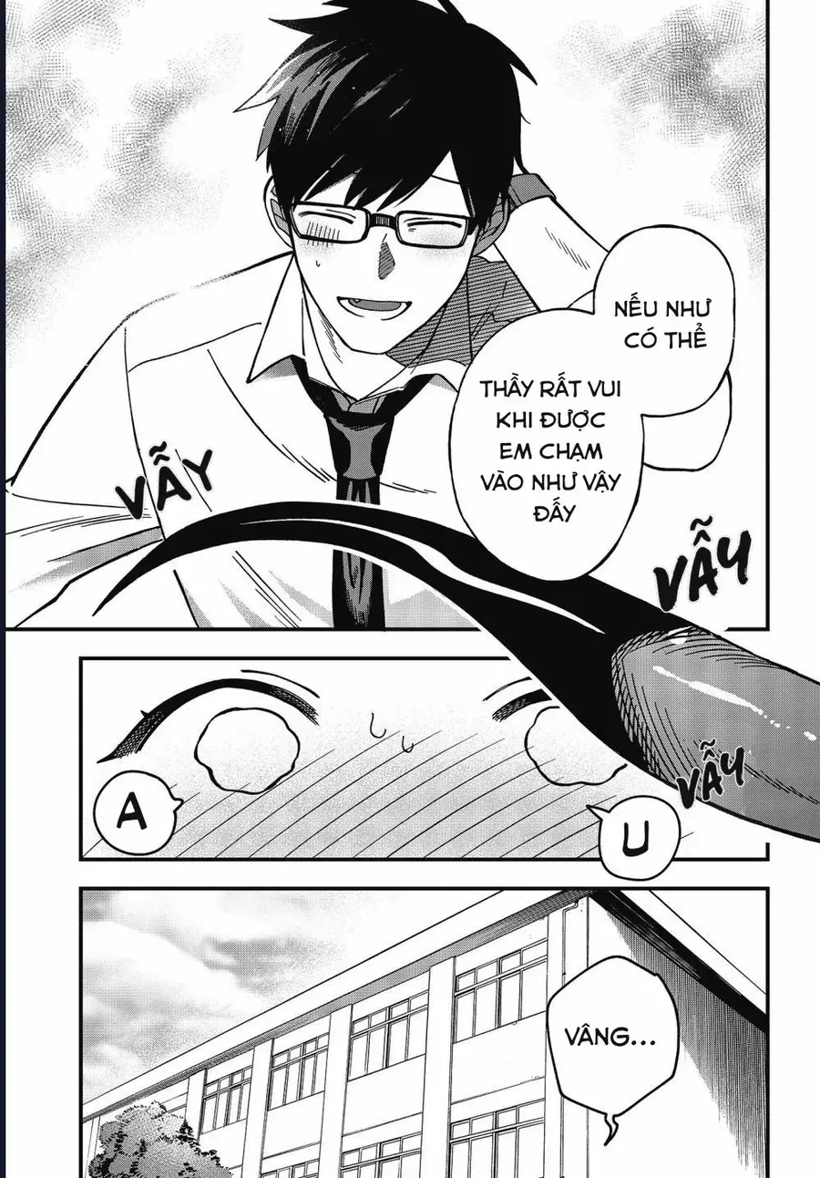 Oshite Dame Nara Oshite Miro! Chapter 8 - 23