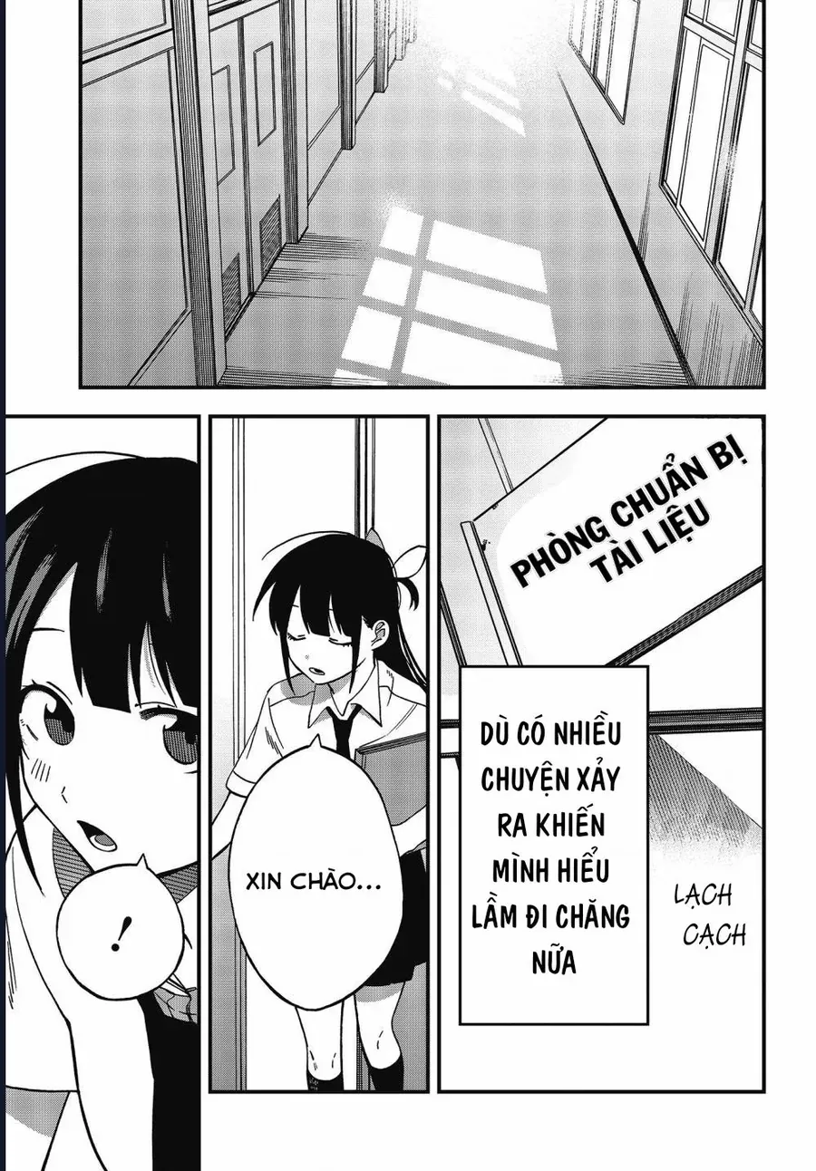 Oshite Dame Nara Oshite Miro! Chapter 8 - 27