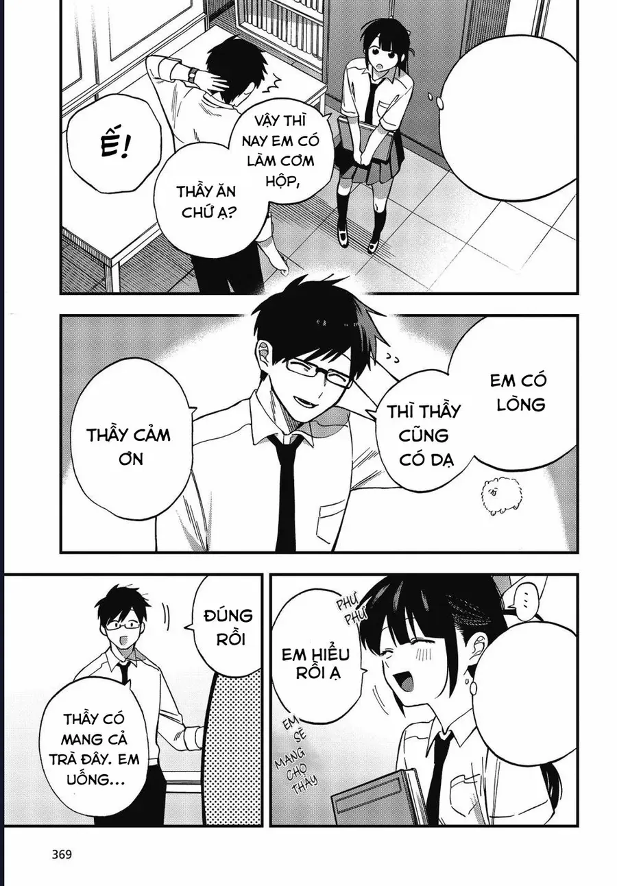 Oshite Dame Nara Oshite Miro! Chapter 8 - 29