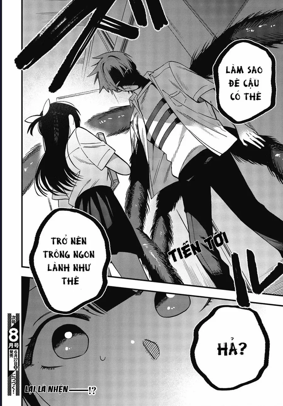 Oshite Dame Nara Oshite Miro! Chapter 8 - 33