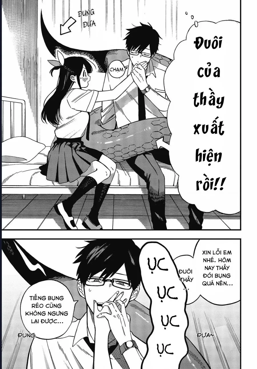 Oshite Dame Nara Oshite Miro! Chapter 8 - 5