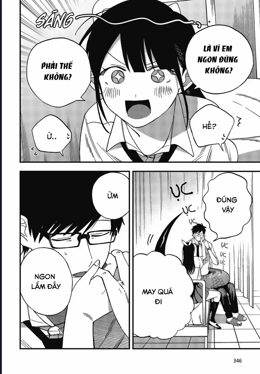 Oshite Dame Nara Oshite Miro! Chapter 8 - 6