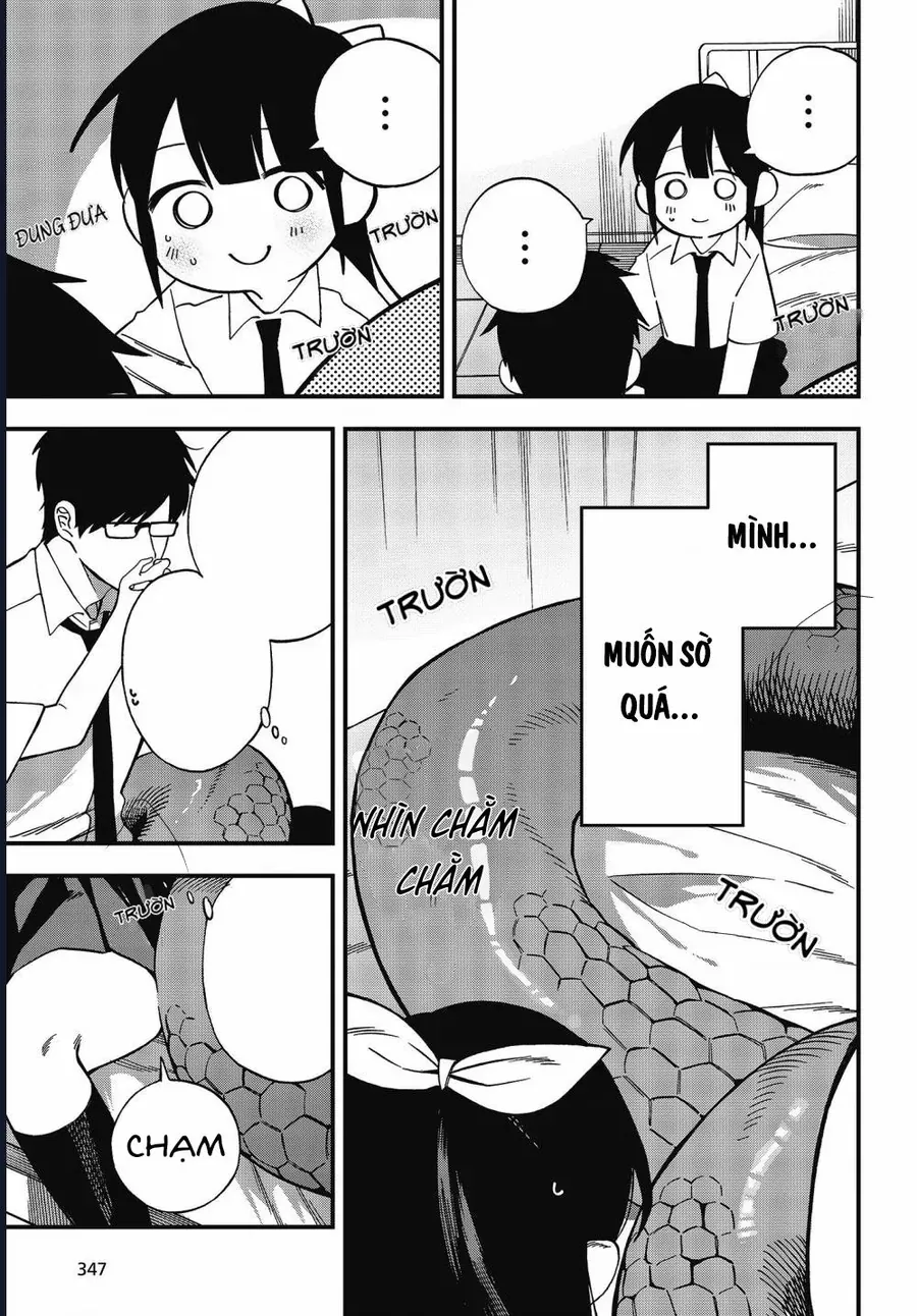 Oshite Dame Nara Oshite Miro! Chapter 8 - 7