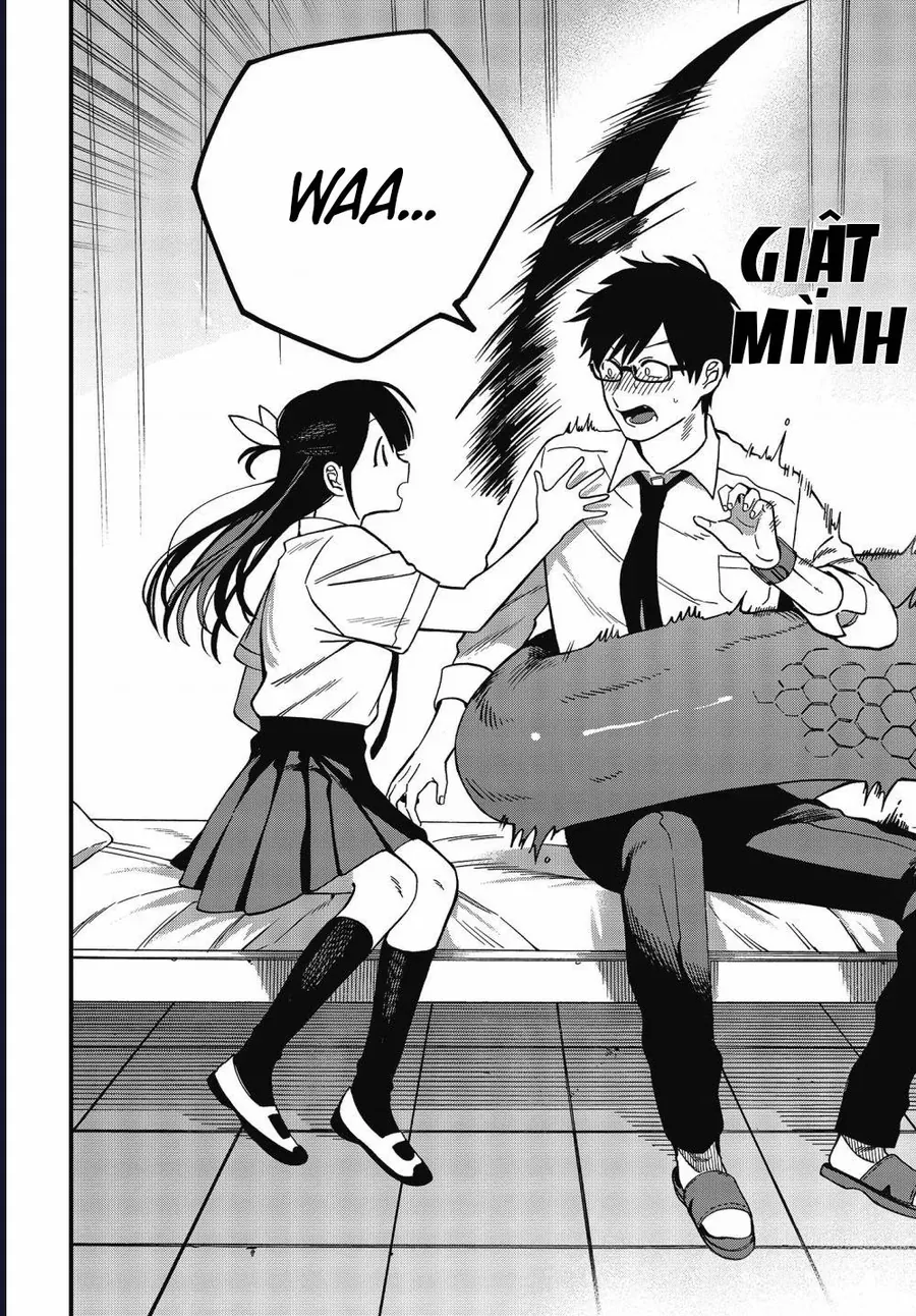 Oshite Dame Nara Oshite Miro! Chapter 8 - 8