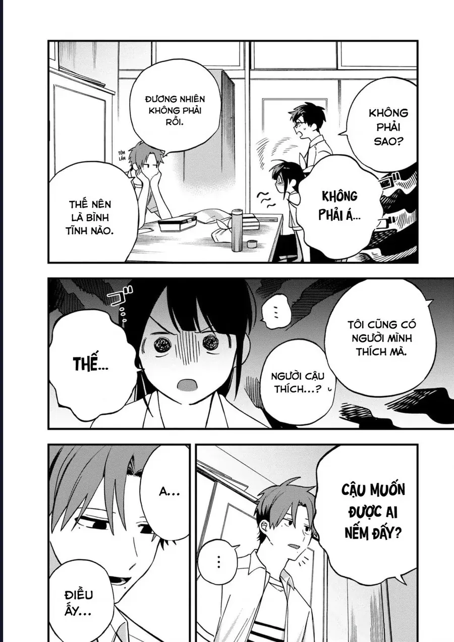 Oshite Dame Nara Oshite Miro! Chapter 9 - 17