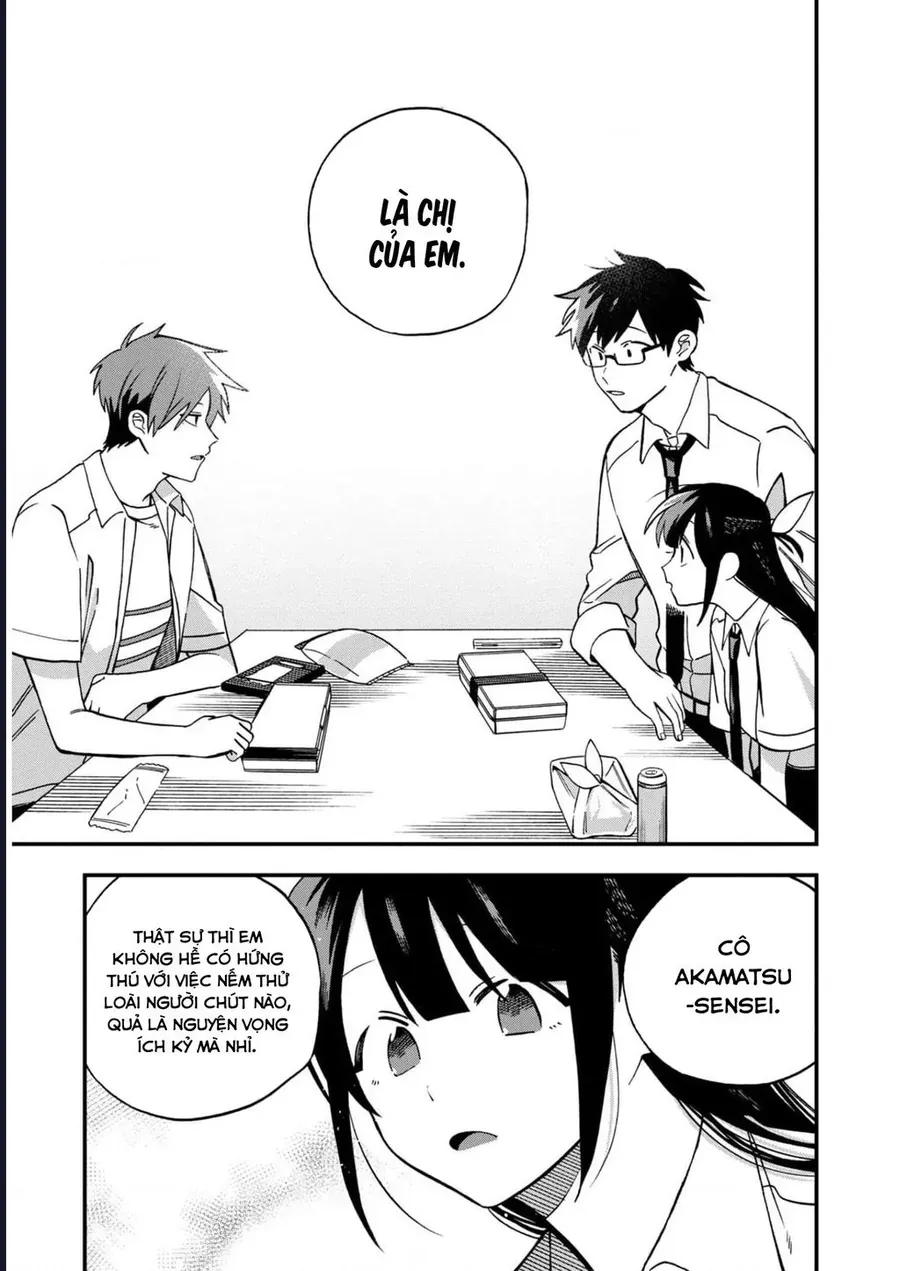 Oshite Dame Nara Oshite Miro! Chapter 9 - 18