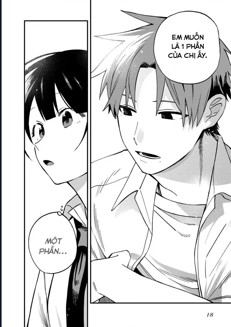 Oshite Dame Nara Oshite Miro! Chapter 9 - 19