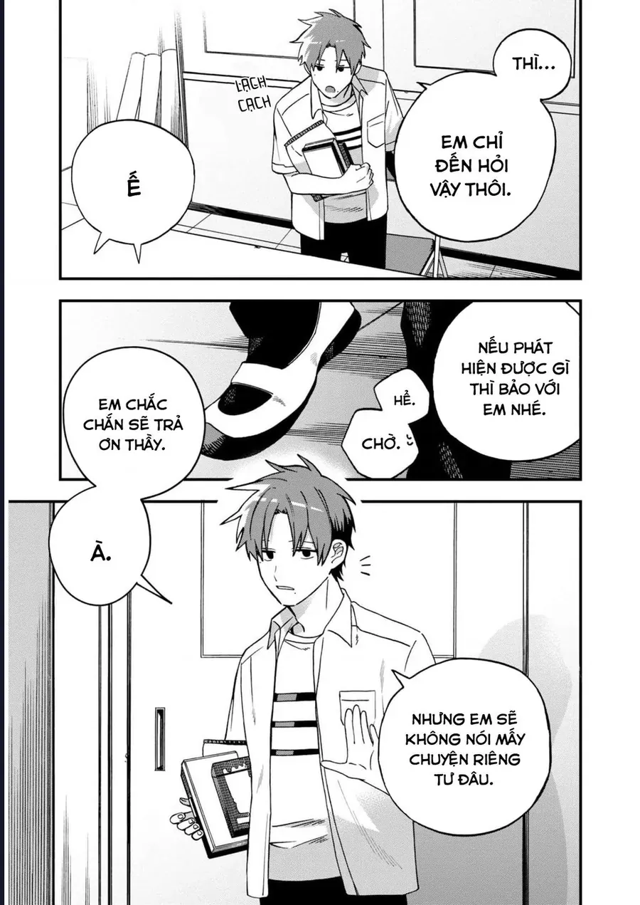 Oshite Dame Nara Oshite Miro! Chapter 9 - 20