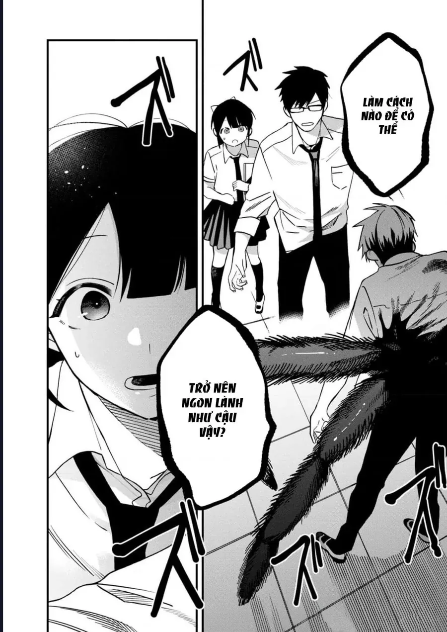 Oshite Dame Nara Oshite Miro! Chapter 9 - 3