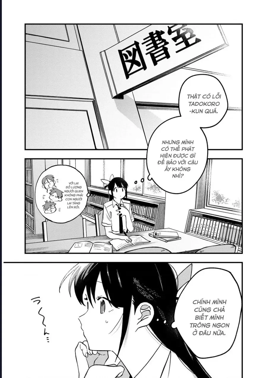 Oshite Dame Nara Oshite Miro! Chapter 9 - 22