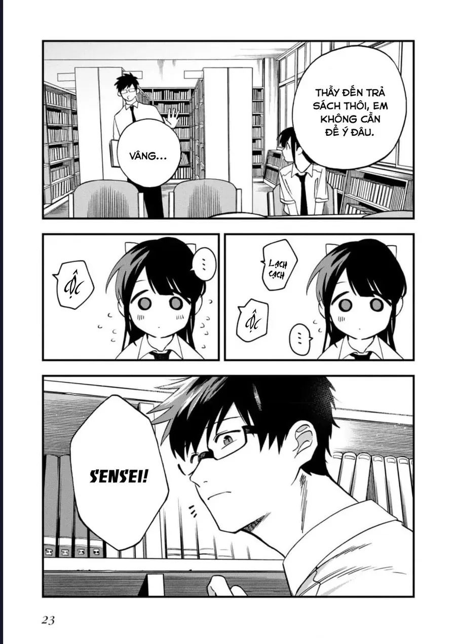 Oshite Dame Nara Oshite Miro! Chapter 9 - 24