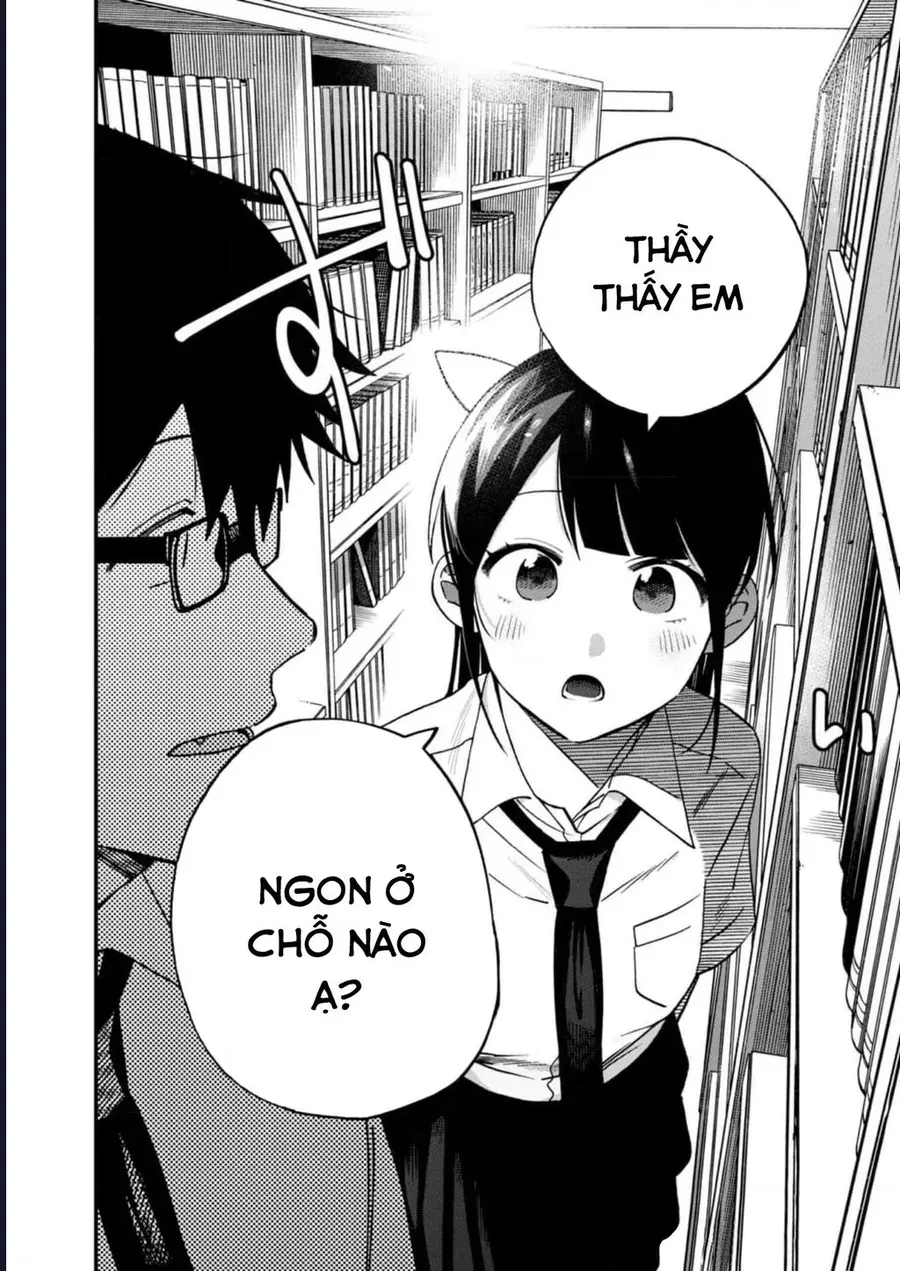 Oshite Dame Nara Oshite Miro! Chapter 9 - 25