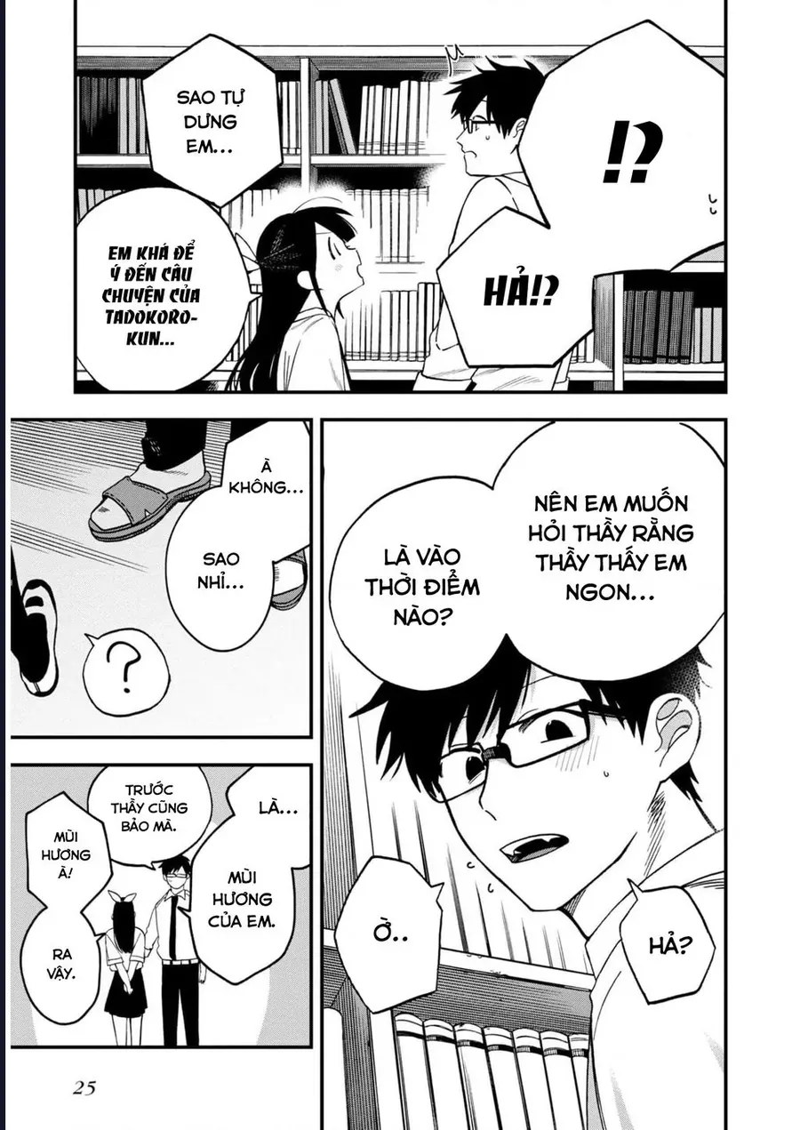 Oshite Dame Nara Oshite Miro! Chapter 9 - 26