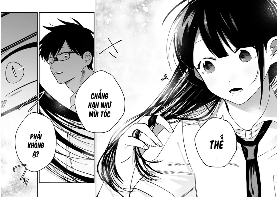 Oshite Dame Nara Oshite Miro! Chapter 9 - 27