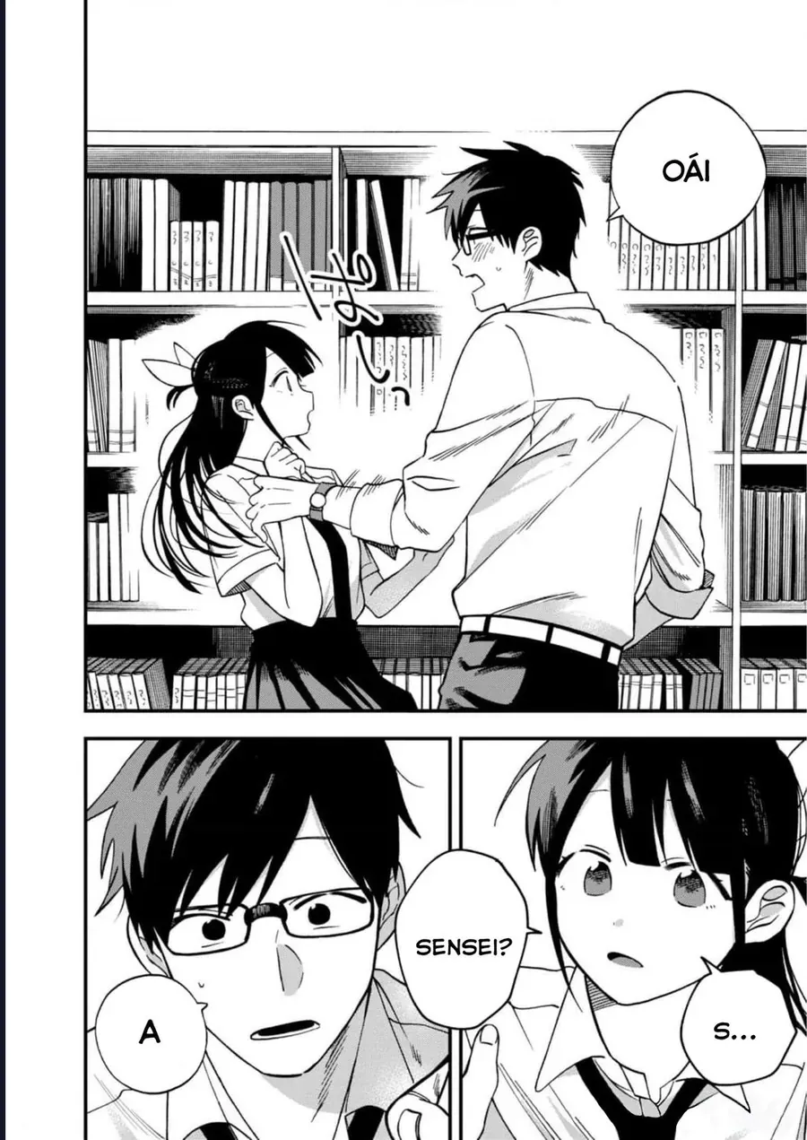 Oshite Dame Nara Oshite Miro! Chapter 9 - 28