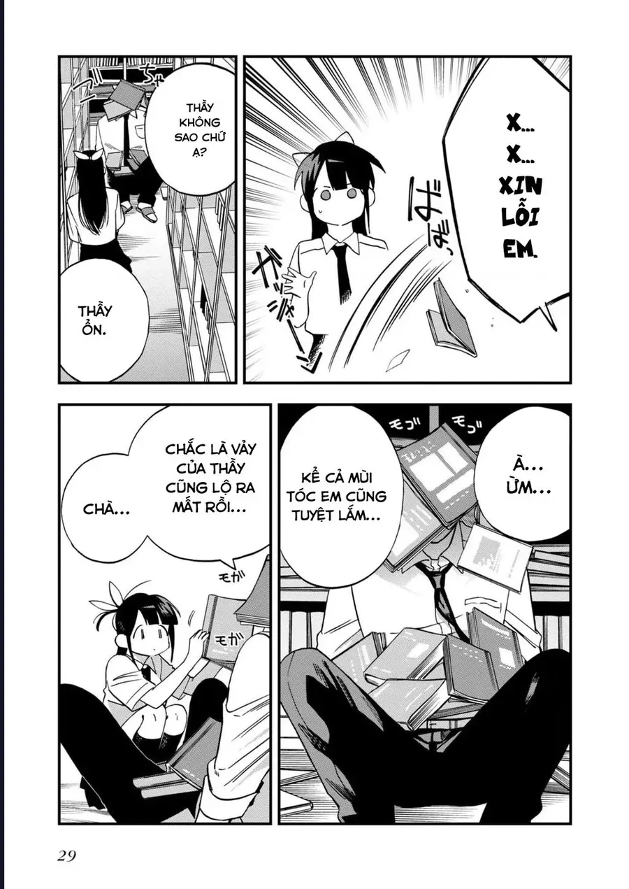 Oshite Dame Nara Oshite Miro! Chapter 9 - 29