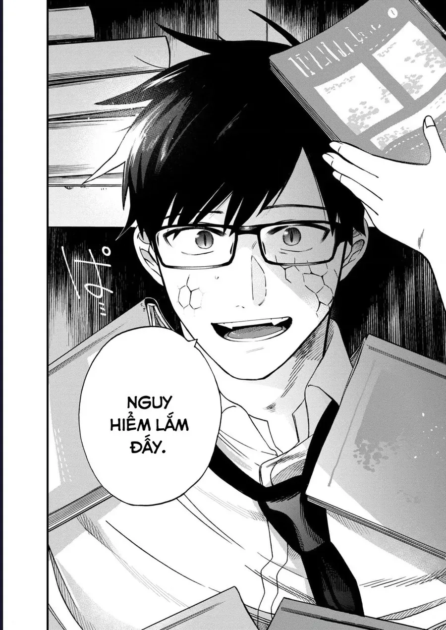 Oshite Dame Nara Oshite Miro! Chapter 9 - 30