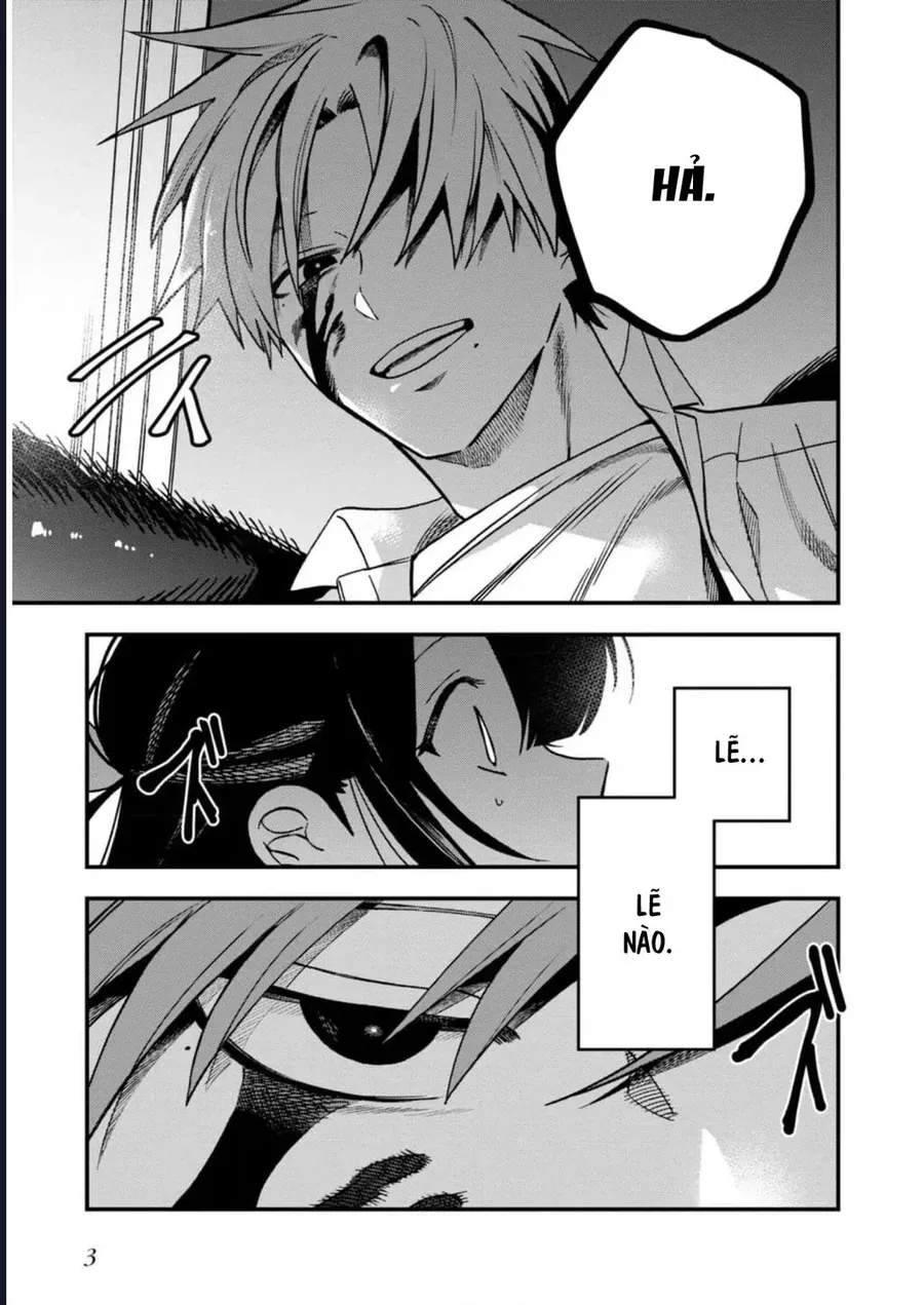 Oshite Dame Nara Oshite Miro! Chapter 9 - 4