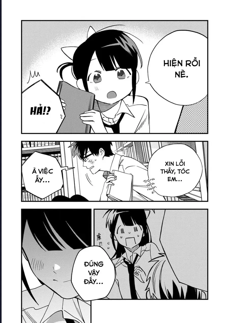 Oshite Dame Nara Oshite Miro! Chapter 9 - 31