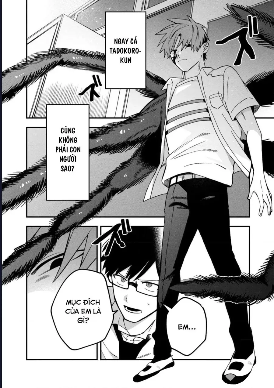 Oshite Dame Nara Oshite Miro! Chapter 9 - 5