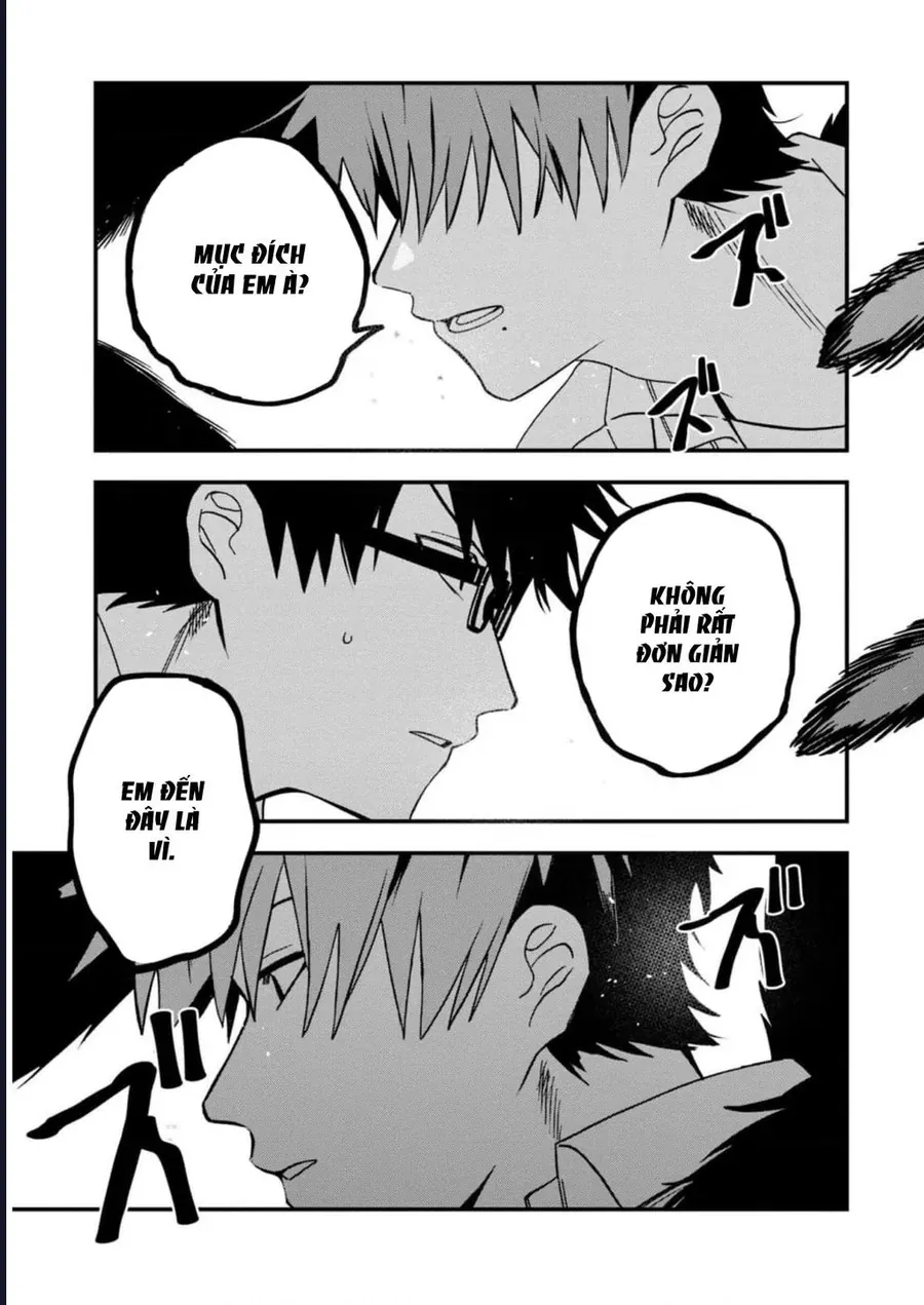 Oshite Dame Nara Oshite Miro! Chapter 9 - 6