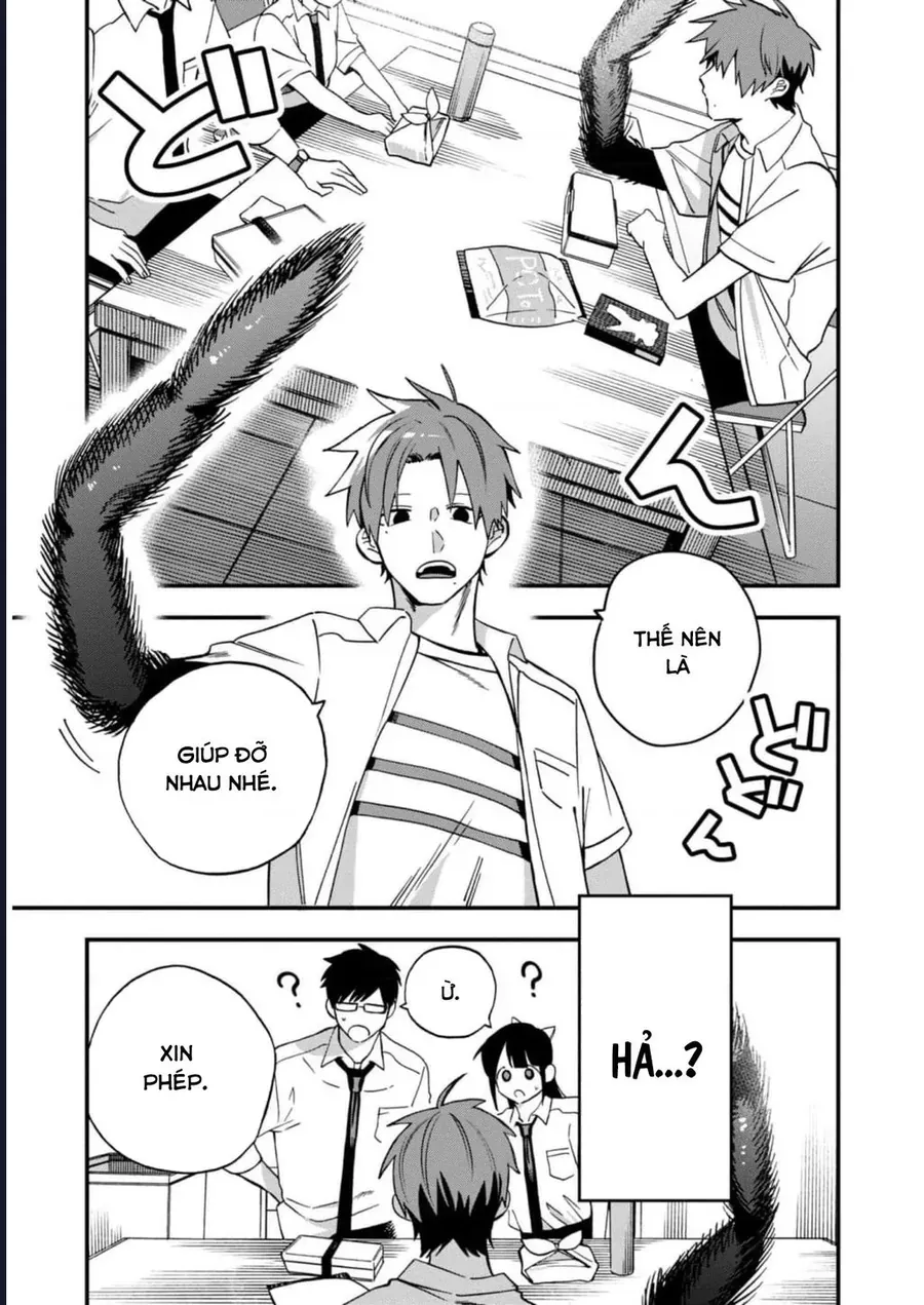 Oshite Dame Nara Oshite Miro! Chapter 9 - 8