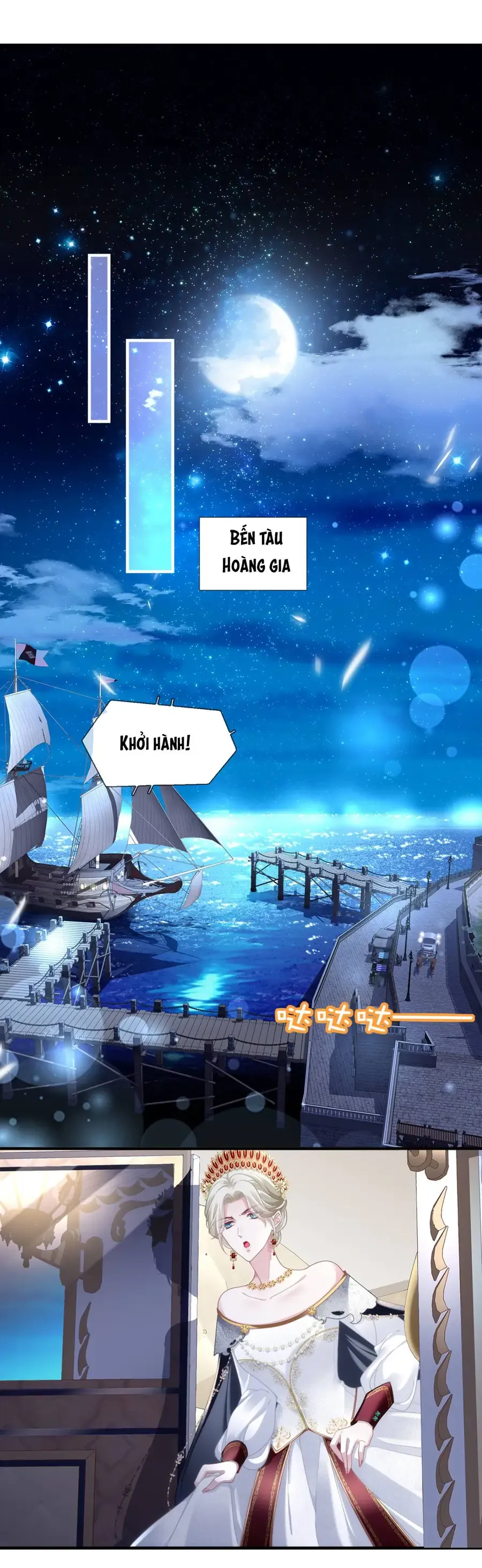 Thái Tử Phản Diện Của Ma Nữ Hai Mặt Chapter 10 - 2