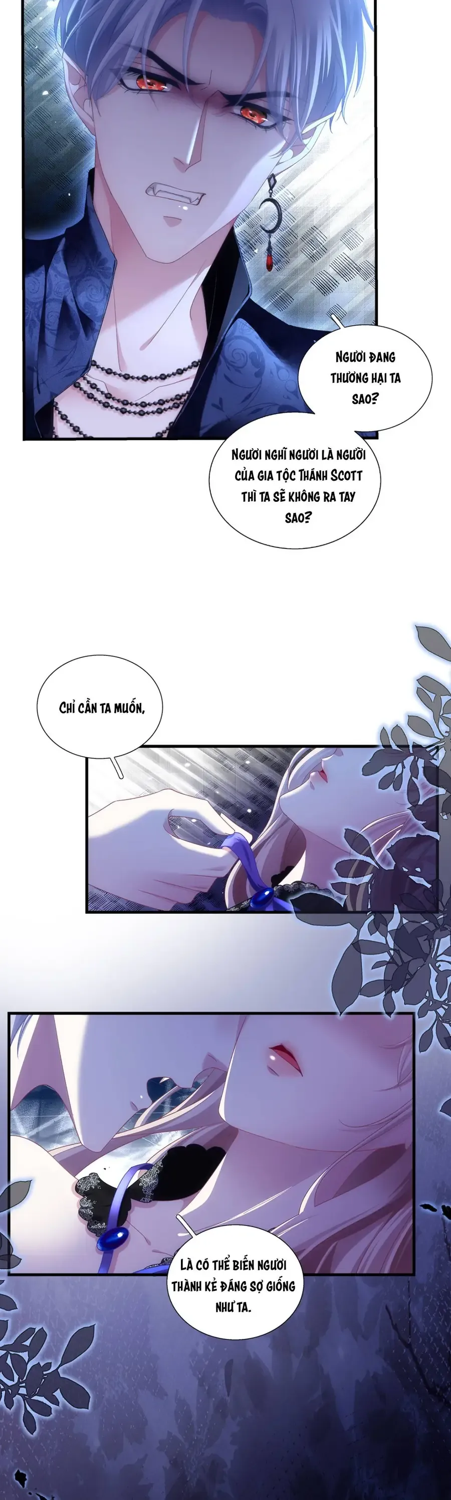 Thái Tử Phản Diện Của Ma Nữ Hai Mặt Chapter 10 - 11