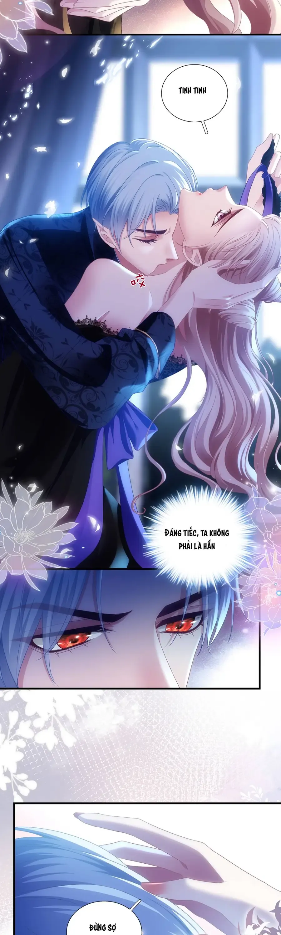 Thái Tử Phản Diện Của Ma Nữ Hai Mặt Chapter 10 - 14