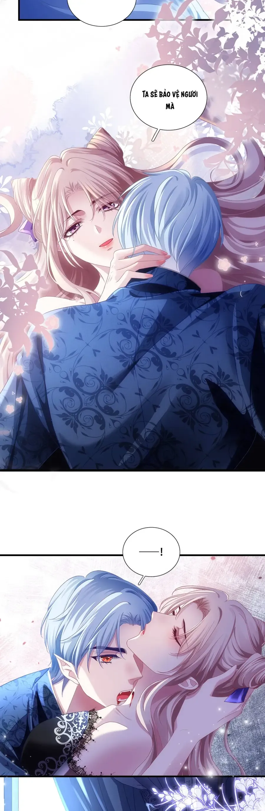 Thái Tử Phản Diện Của Ma Nữ Hai Mặt Chapter 10 - 15
