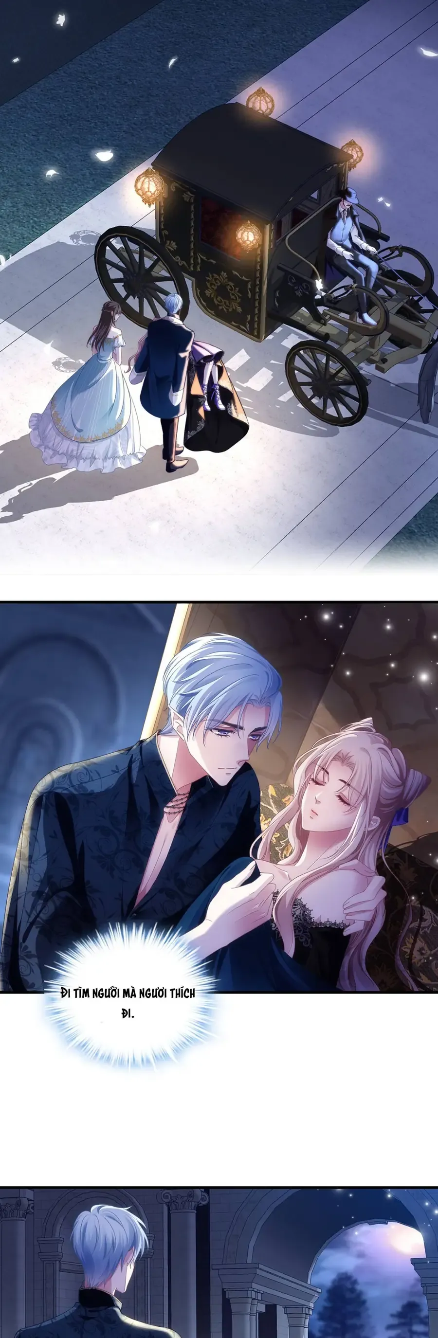 Thái Tử Phản Diện Của Ma Nữ Hai Mặt Chapter 10 - 18