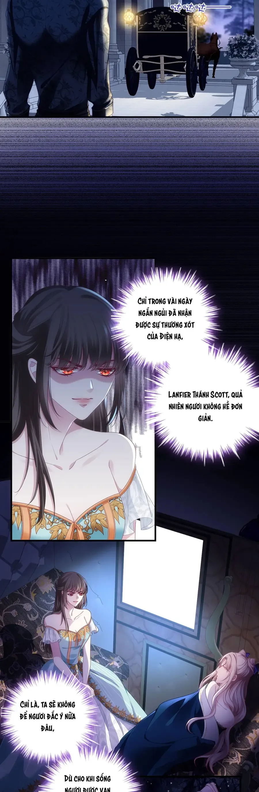 Thái Tử Phản Diện Của Ma Nữ Hai Mặt Chapter 10 - 19