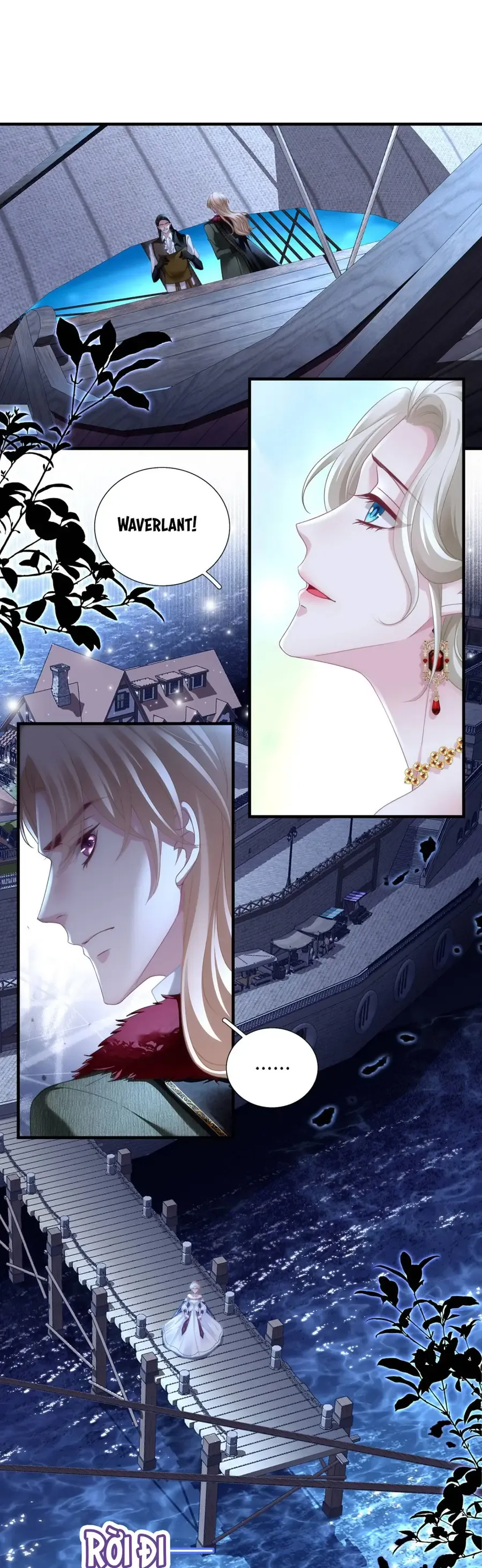 Thái Tử Phản Diện Của Ma Nữ Hai Mặt Chapter 10 - 3