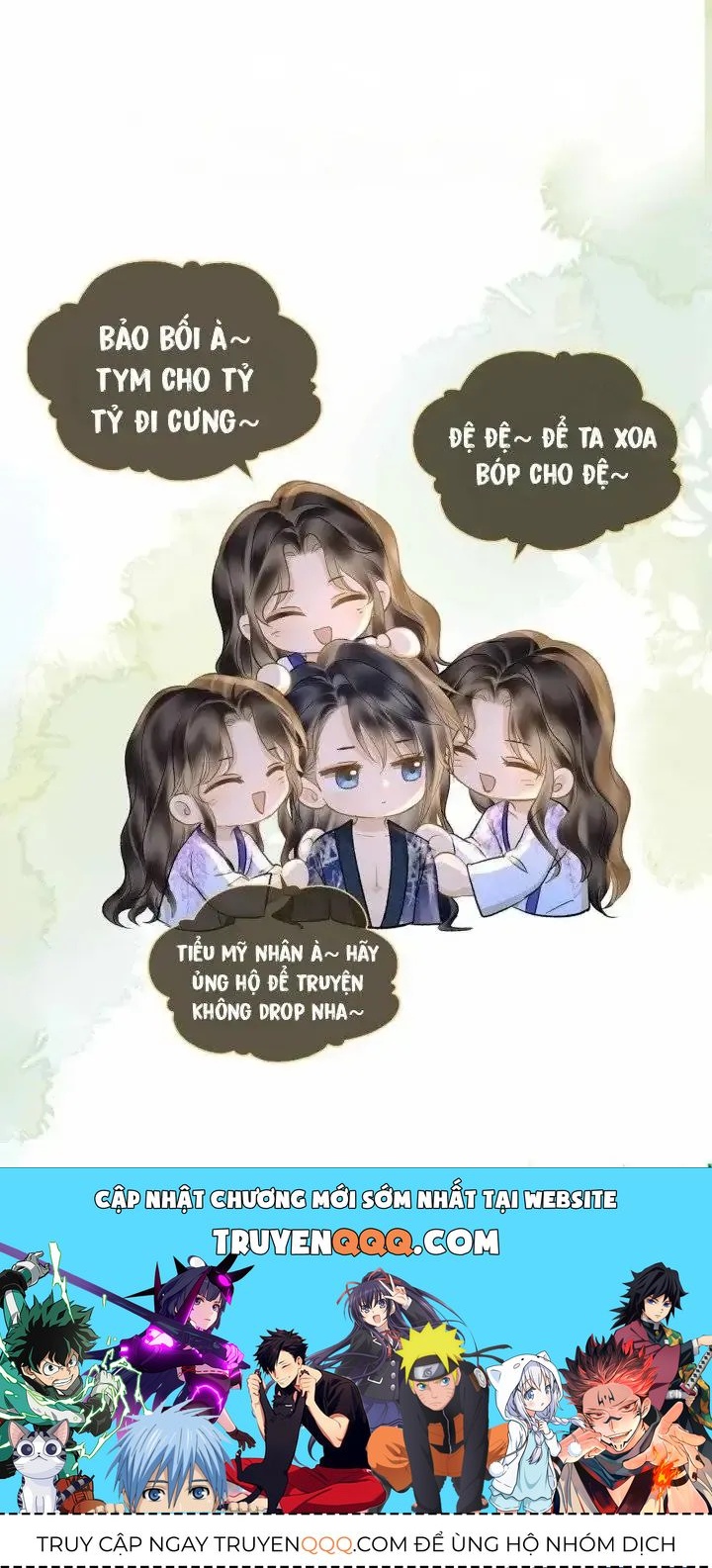 Thái Tử Phản Diện Của Ma Nữ Hai Mặt Chapter 10 - 21