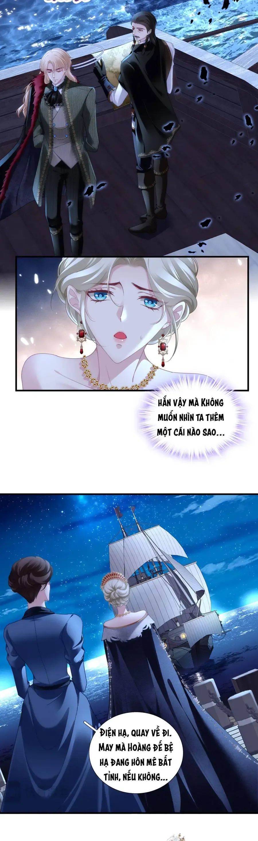 Thái Tử Phản Diện Của Ma Nữ Hai Mặt Chapter 10 - 4