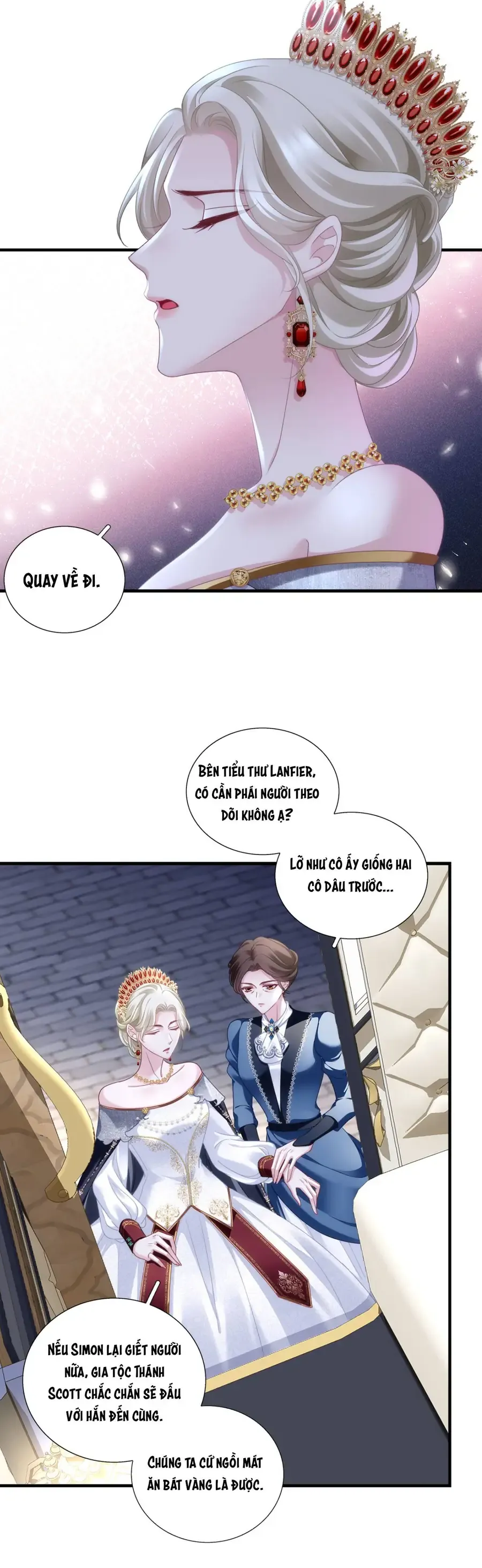 Thái Tử Phản Diện Của Ma Nữ Hai Mặt Chapter 10 - 5