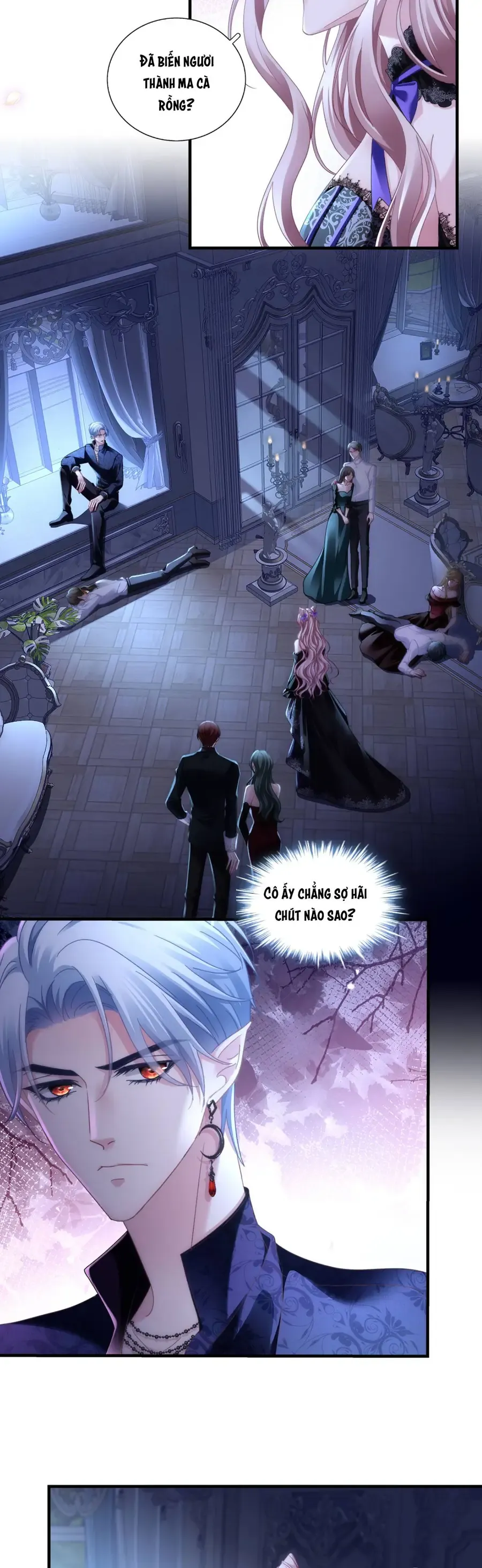 Thái Tử Phản Diện Của Ma Nữ Hai Mặt Chapter 10 - 7