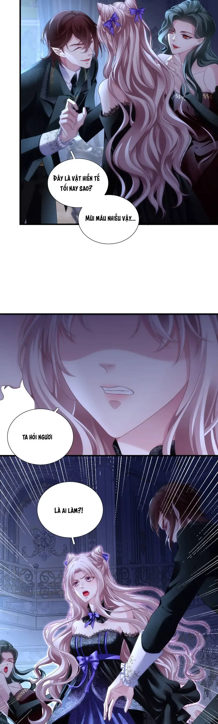 Thái Tử Phản Diện Của Ma Nữ Hai Mặt Chapter 10 - 8