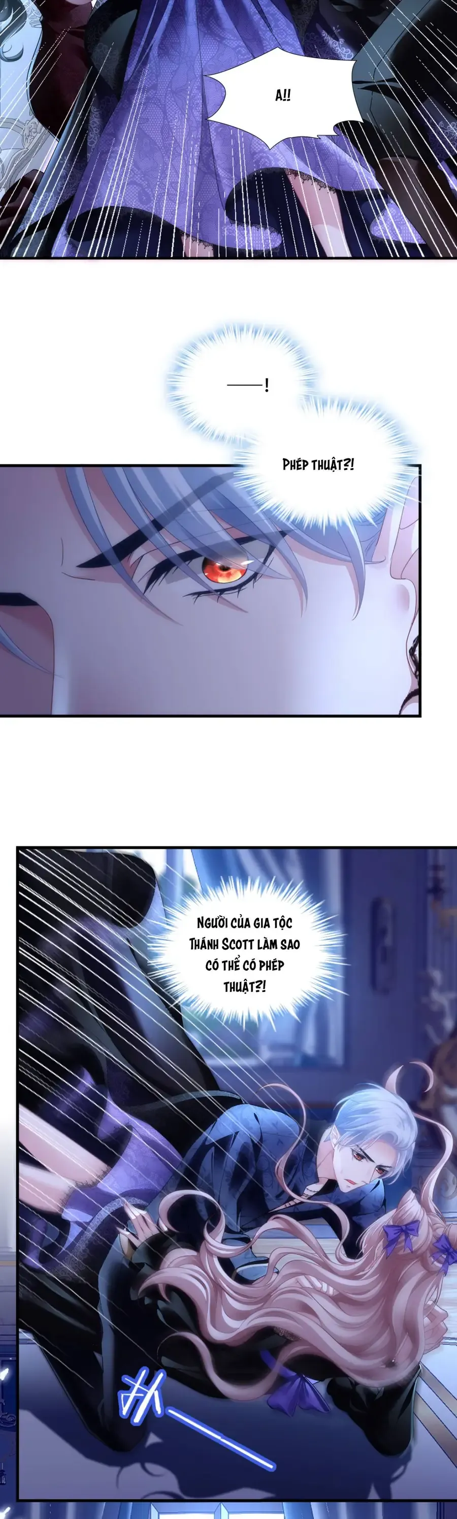 Thái Tử Phản Diện Của Ma Nữ Hai Mặt Chapter 10 - 9