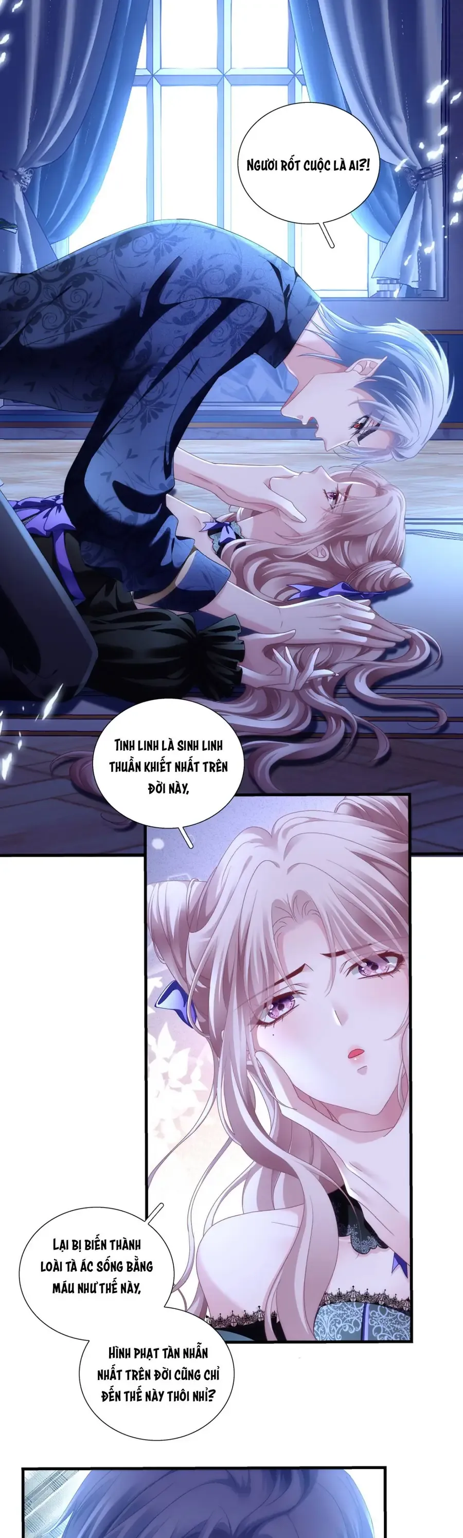 Thái Tử Phản Diện Của Ma Nữ Hai Mặt Chapter 10 - 10