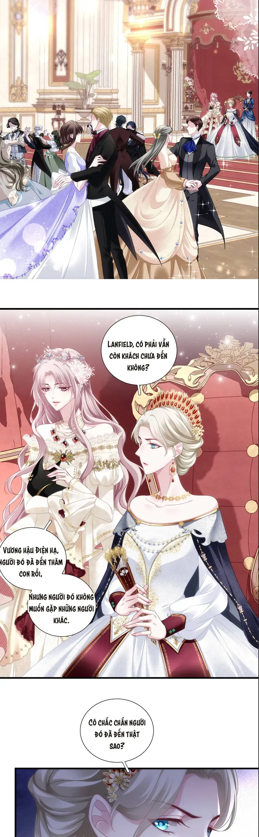 Thái Tử Phản Diện Của Ma Nữ Hai Mặt Chapter 9 - 11