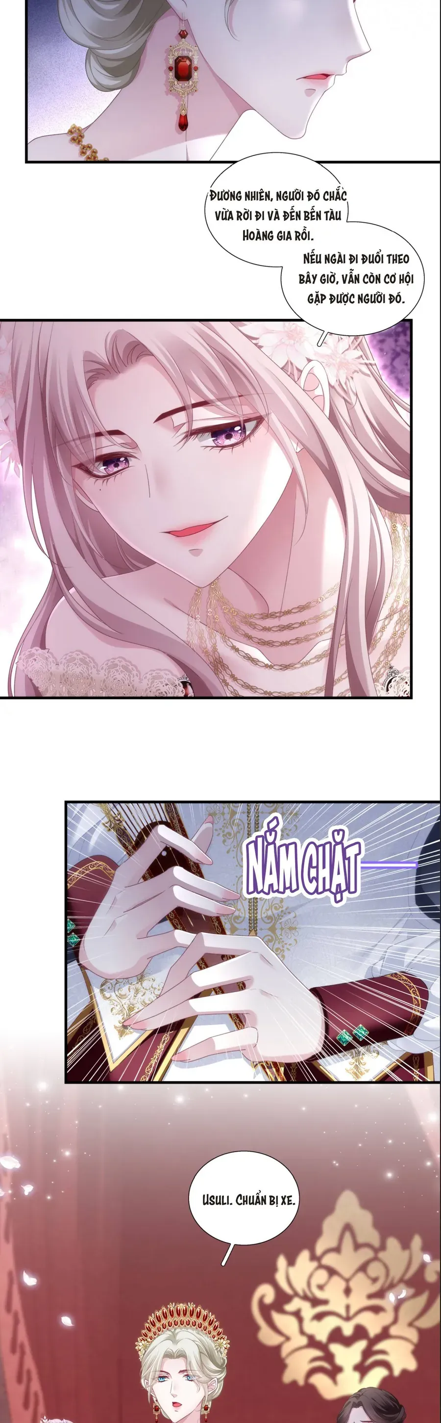 Thái Tử Phản Diện Của Ma Nữ Hai Mặt Chapter 9 - 12