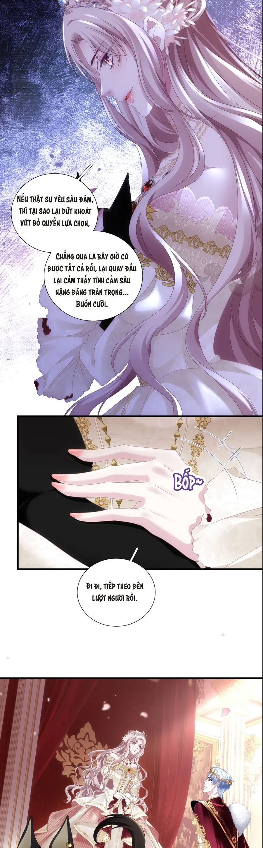 Thái Tử Phản Diện Của Ma Nữ Hai Mặt Chapter 9 - 14