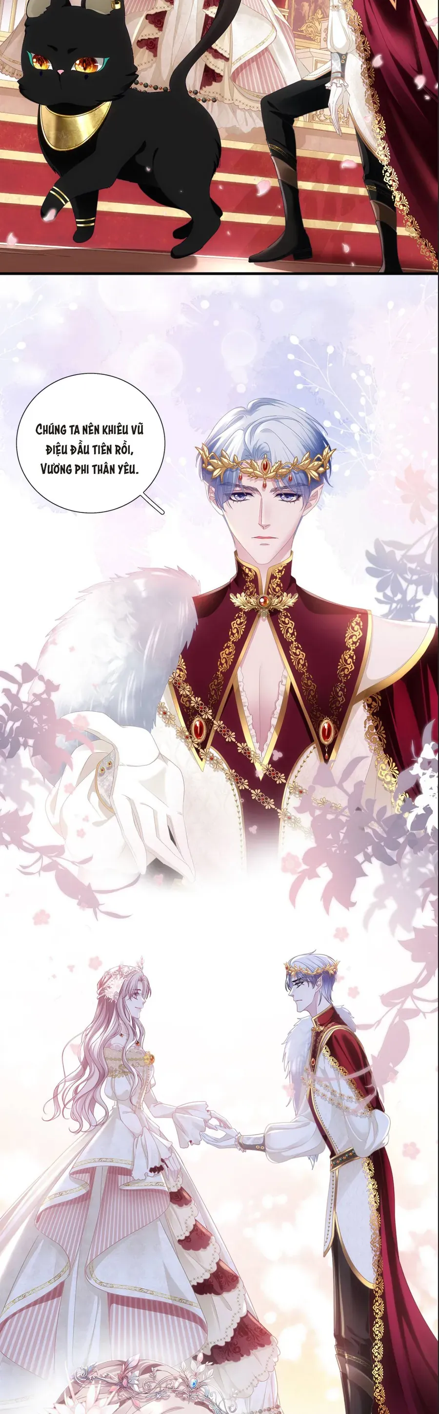 Thái Tử Phản Diện Của Ma Nữ Hai Mặt Chapter 9 - 15