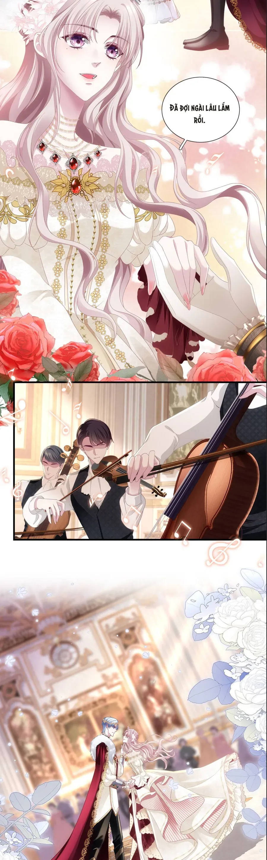 Thái Tử Phản Diện Của Ma Nữ Hai Mặt Chapter 9 - 16