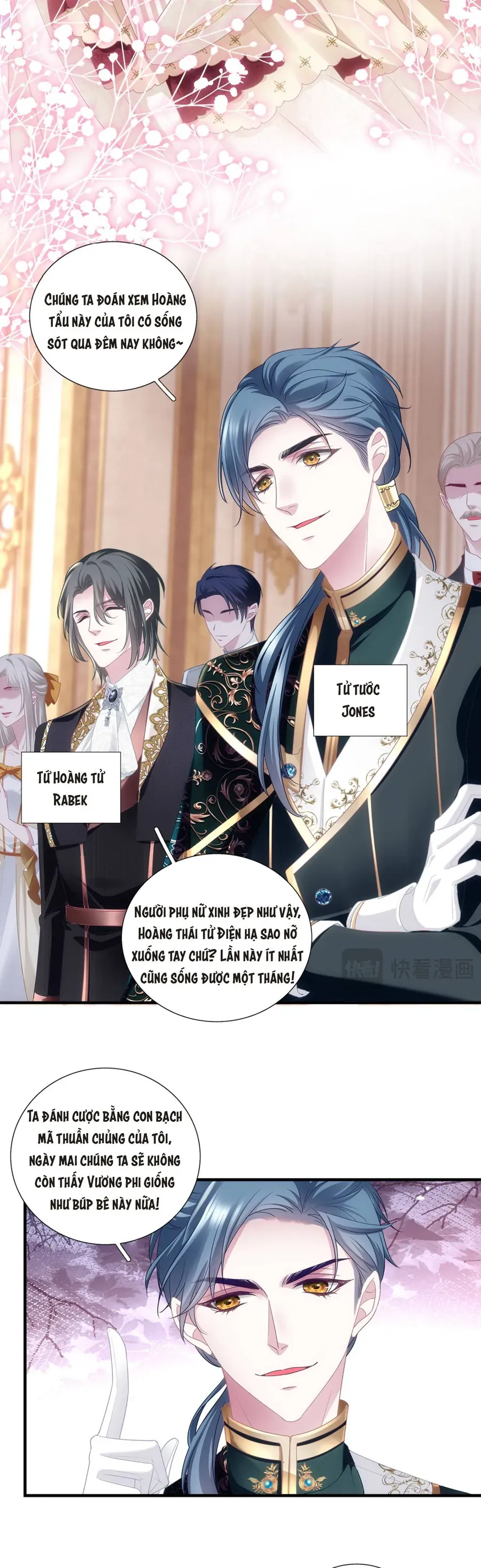 Thái Tử Phản Diện Của Ma Nữ Hai Mặt Chapter 9 - 18