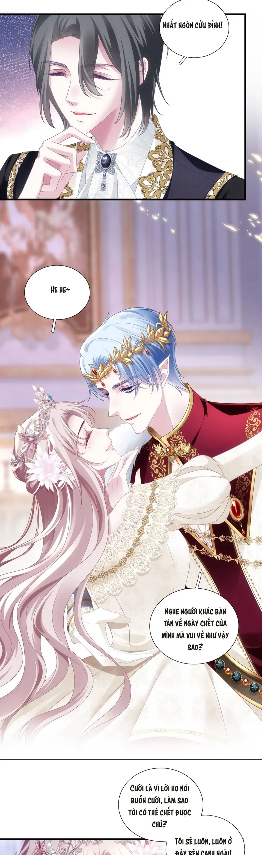 Thái Tử Phản Diện Của Ma Nữ Hai Mặt Chapter 9 - 19