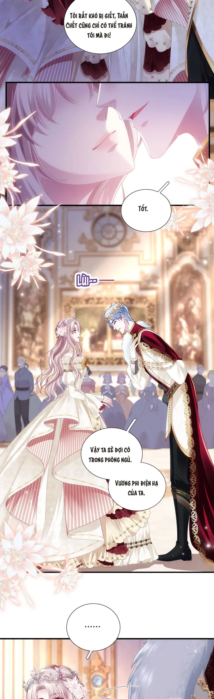 Thái Tử Phản Diện Của Ma Nữ Hai Mặt Chapter 9 - 21